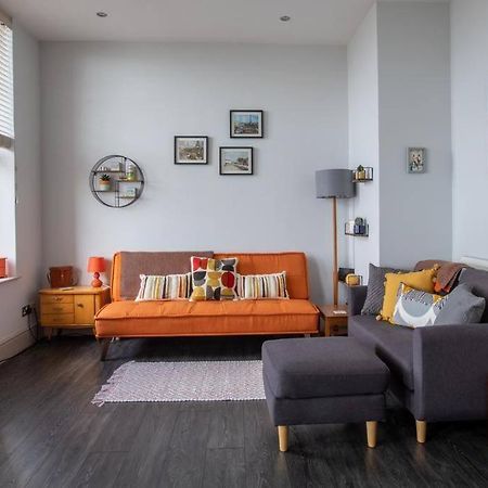 Apartament Waves@Walpole - 2 Bed Flat With Amazing Sea Views Margate Zewnętrze zdjęcie