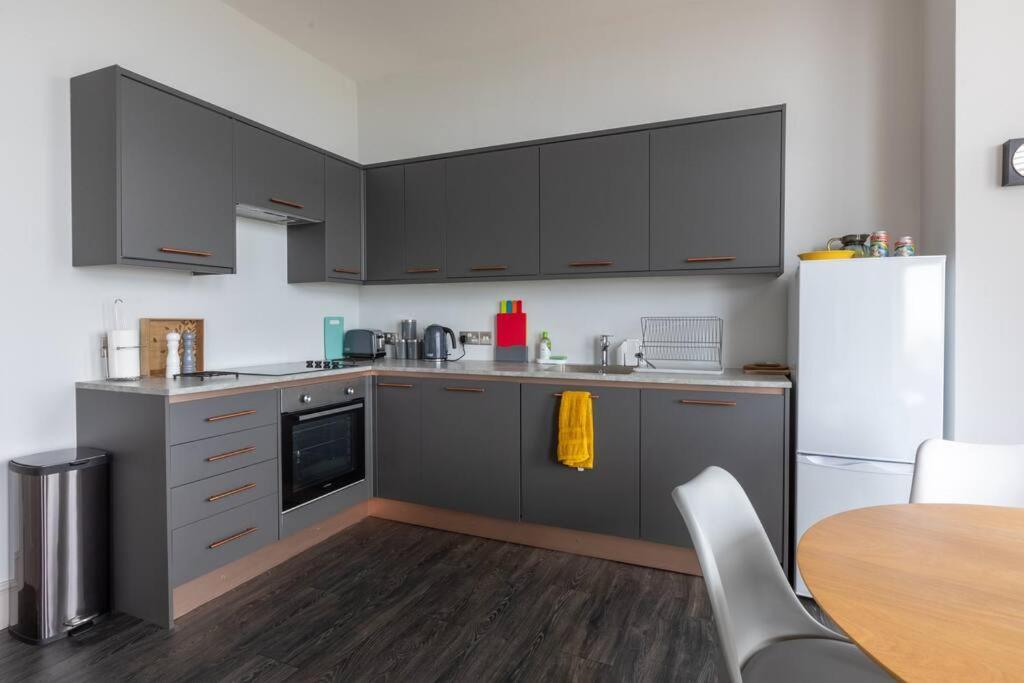 Apartament Waves@Walpole - 2 Bed Flat With Amazing Sea Views Margate Zewnętrze zdjęcie
