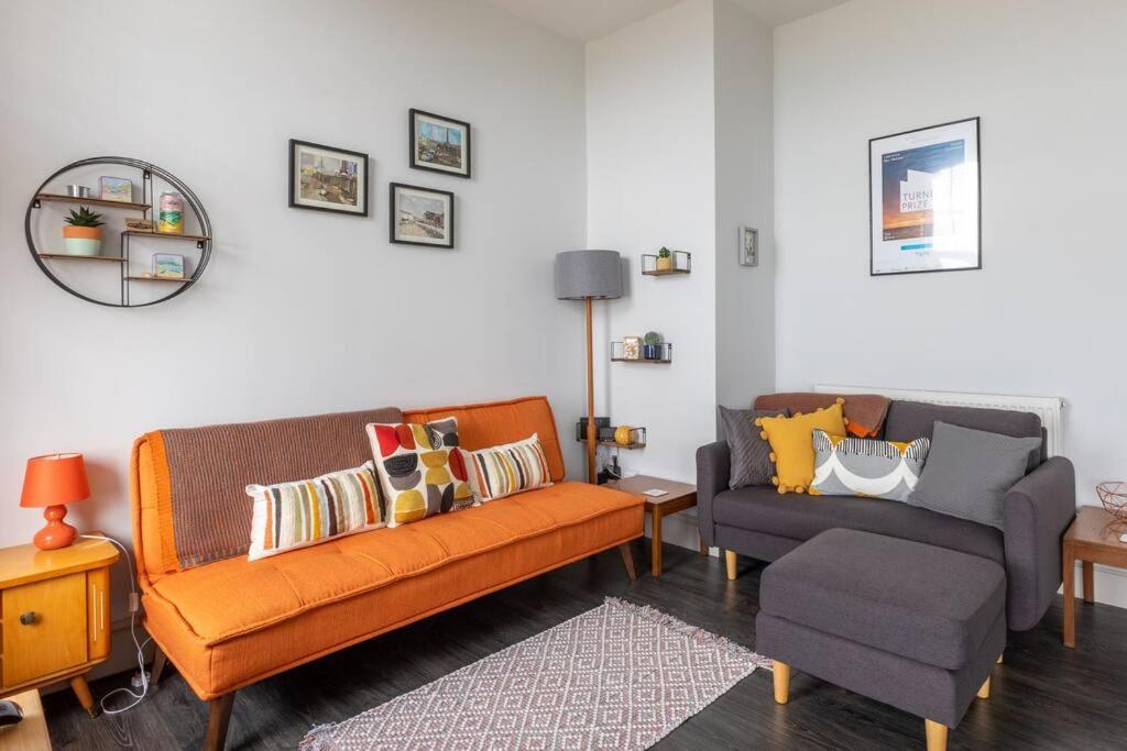 Apartament Waves@Walpole - 2 Bed Flat With Amazing Sea Views Margate Zewnętrze zdjęcie