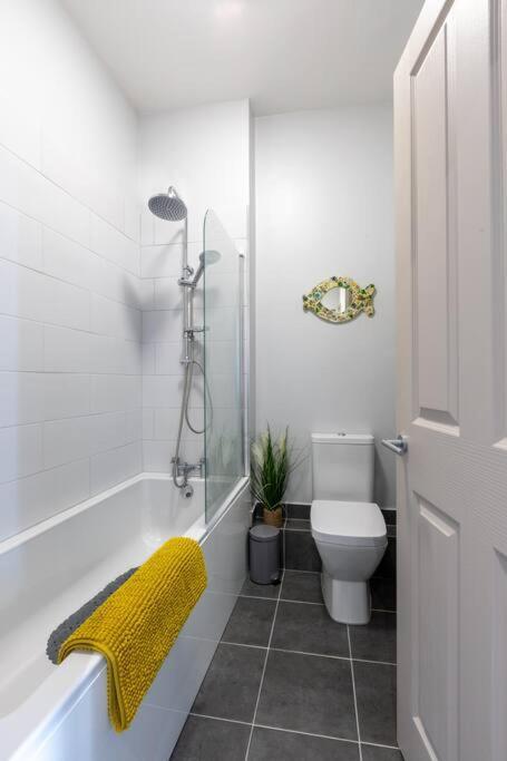 Apartament Waves@Walpole - 2 Bed Flat With Amazing Sea Views Margate Zewnętrze zdjęcie