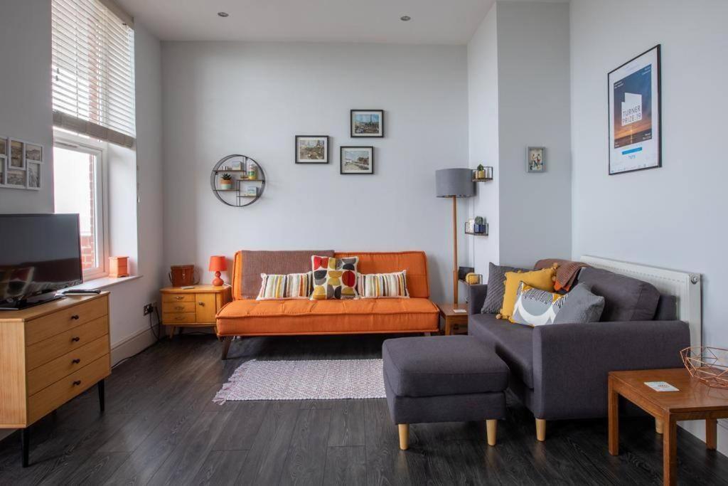 Apartament Waves@Walpole - 2 Bed Flat With Amazing Sea Views Margate Zewnętrze zdjęcie