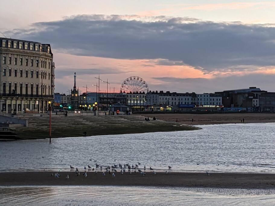 Apartament Waves@Walpole - 2 Bed Flat With Amazing Sea Views Margate Zewnętrze zdjęcie