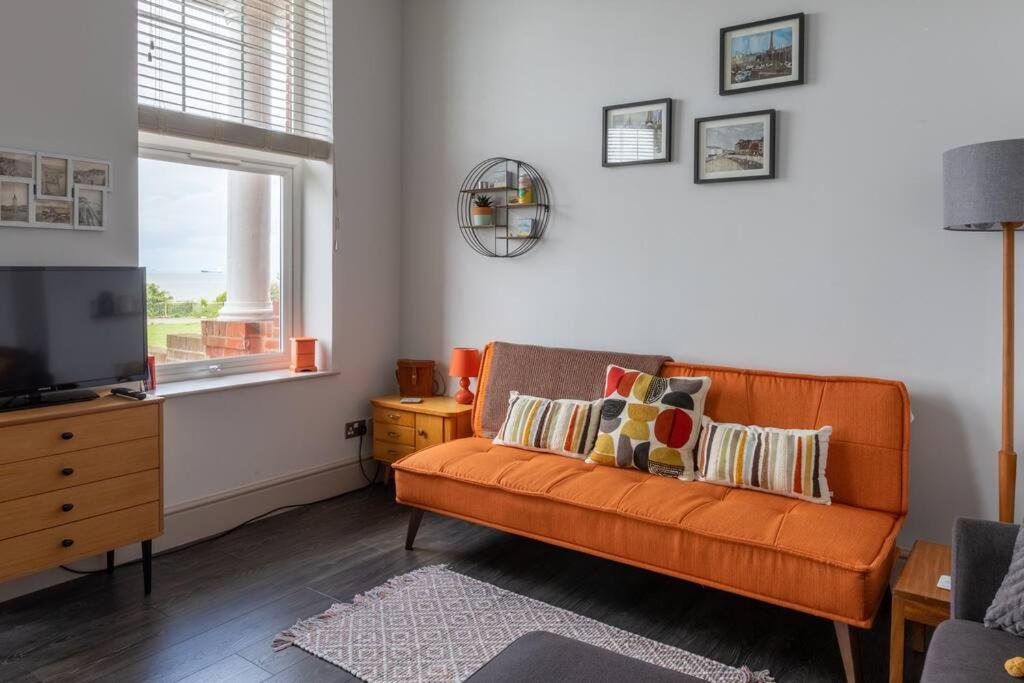 Apartament Waves@Walpole - 2 Bed Flat With Amazing Sea Views Margate Zewnętrze zdjęcie