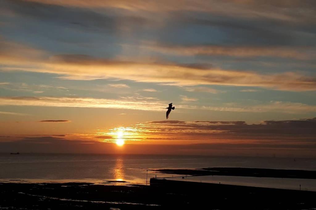 Apartament Waves@Walpole - 2 Bed Flat With Amazing Sea Views Margate Zewnętrze zdjęcie